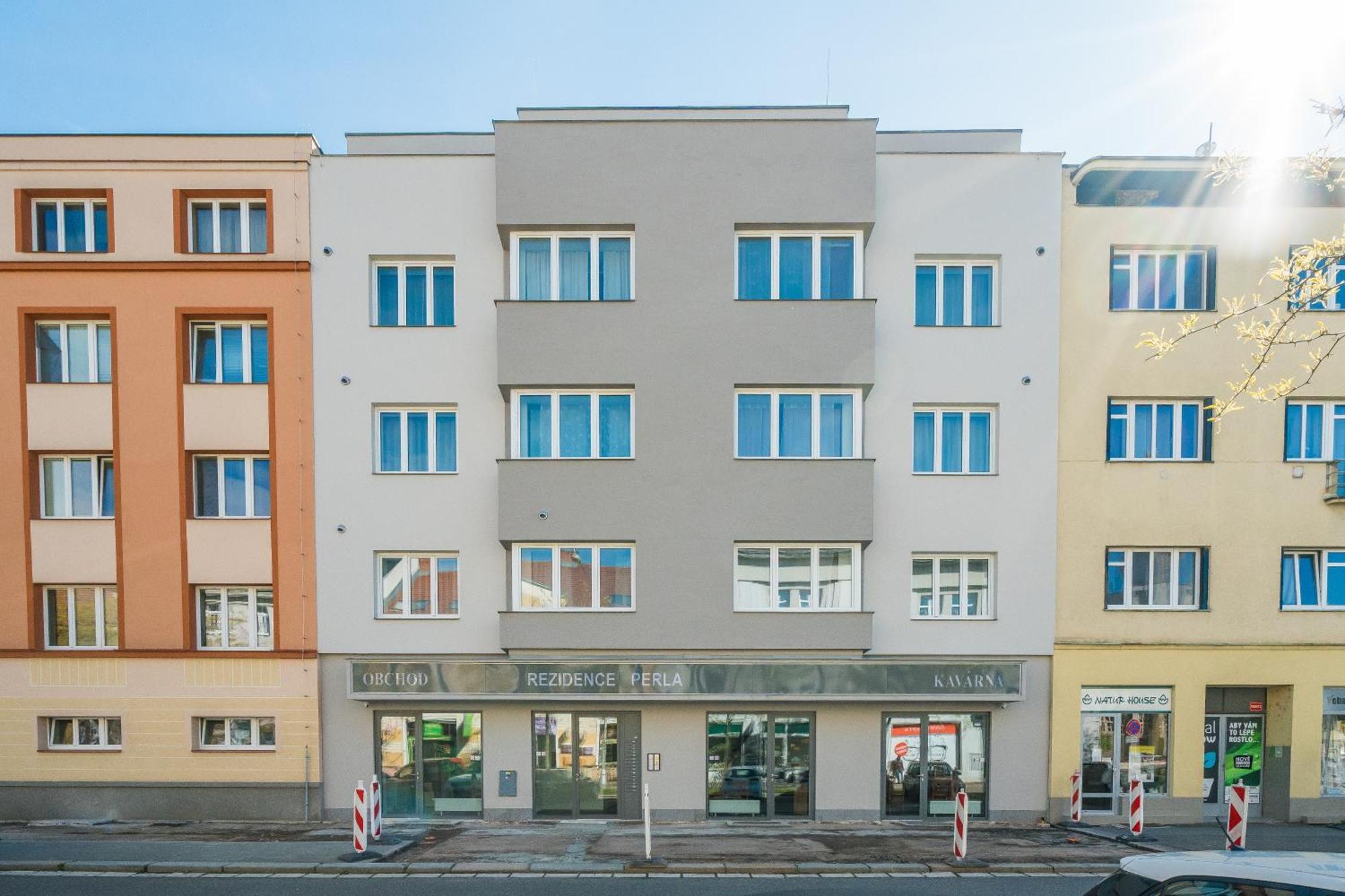 Perla Hradce 202 Apartment Hradec Kralove Exterior photo
